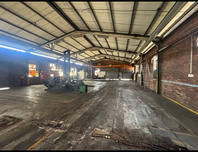 11,000M² INDUSTRIAL YARD TO LET IN PRETORIA INDUSTRIAL